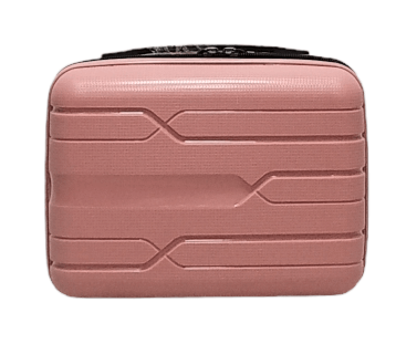 Suitcase Milano bag 0306 Pink Suitcase set 0306/59/68 фото