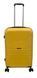 Suitcase Worldline Airtex 291 средний М Yellow