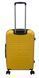 Suitcase Worldline Airtex 291 средний М Yellow