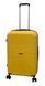 Suitcase Worldline Airtex 291 средний М Yellow