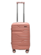 Suitcase Milano bag 0306 Pink Suitcase set 0306/59/68 фото 3
