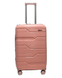 Suitcase Milano bag 0306 Pink Suitcase set 0306/59/68 фото 5