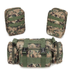 Tactical military backpack 60L with pouches for the Armed Forces of Ukraine 01002 фото 2