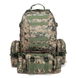 Tactical military backpack 60L with pouches for the Armed Forces of Ukraine 01002 фото 3