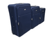 Suitcase Worldline Airtex 515 Suitcase set Dark blue 515/77/68 фото 2