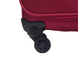 Suitcase New-Star Airtex 122 Suitcase set Raspberry 122/73/68 фото 4