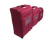 Suitcase New-Star Airtex 122 Suitcase set Raspberry 122/73/68 фото 2