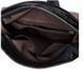 Men's vertical bag with reptile embossing Vintage 14723 Brown 14723 фото 5