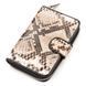 Портмоне SNAKE LEATHER 18180 из натуральной кожи питона Коричневое 18180 фото 1