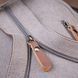 Unisex textile backpack Vintage 20601 Gray 20601 фото 10