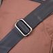 Universal textile men's bag with two compartments Vintage 20661 Brown 20661 фото 9