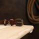 Smooth leather women's belt Vintage 20758 Brown 20758 фото 7