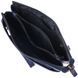 Original men's clutch made of genuine grain leather CANPELLINI 21555 Blue 21555 фото 4