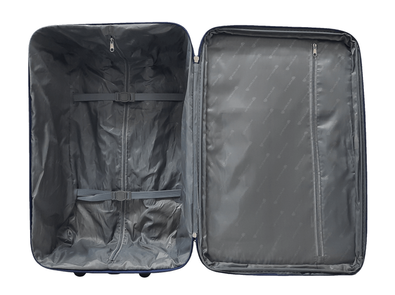 Suitcase Worldline Airtex 515 Suitcase set Dark blue 515/77/68 фото