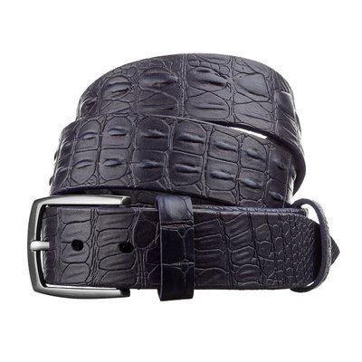 Denim belt MAYBIK 15272 Blue 15272 фото