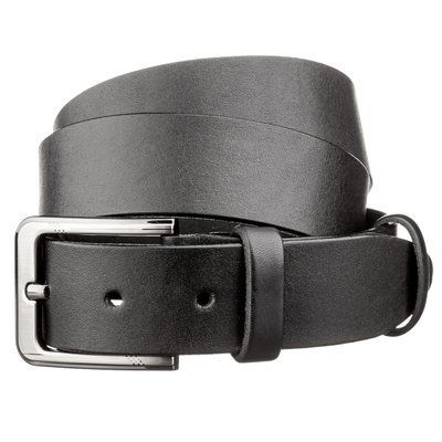 Belt SHVIGEL men's 17307 Black 17307 фото