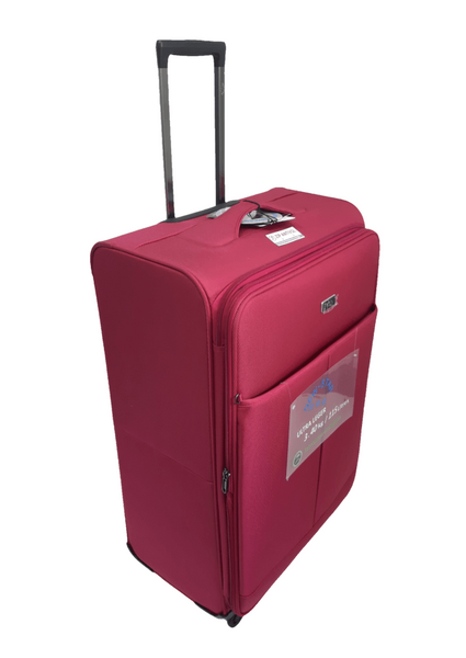 Suitcase New-Star Airtex 122 Large L Raspberry 122/73/49 фото