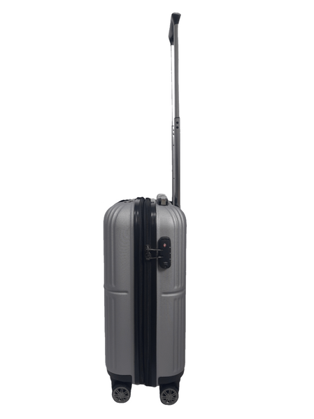 Suitcase Airtex 966 Suitcase set Silver 966/71/68 фото