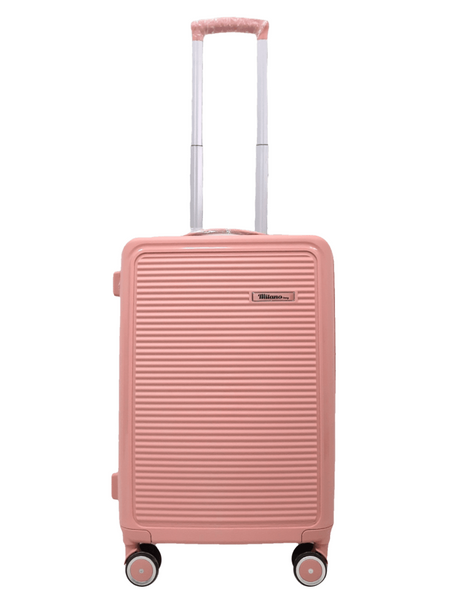 Suitcase Milano bag 024 Pink Suitcase set 024/59/68 фото