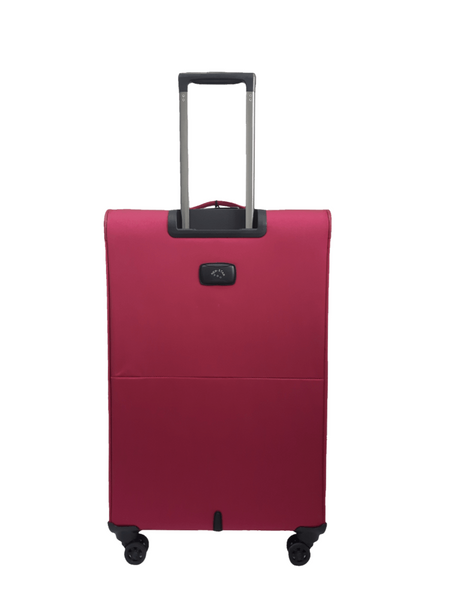 Suitcase New-Star Airtex 122 Large L Raspberry 122/73/49 фото