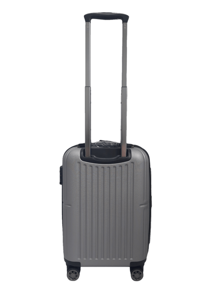 Suitcase Airtex 966 Suitcase set Silver 966/71/68 фото