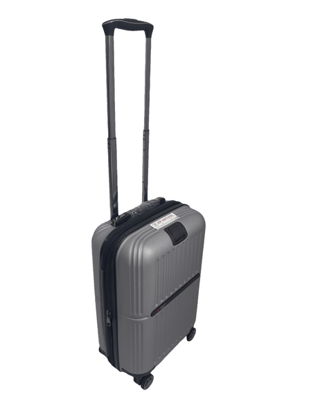 Suitcase Airtex 966 Suitcase set Silver 966/71/68 фото