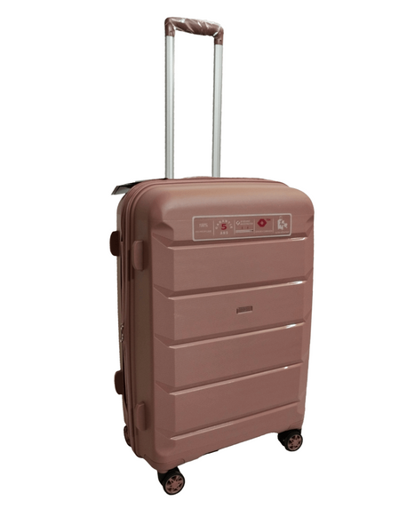 Suitcase Airtex 646 Medium M Rose gold 646/66/50 фото