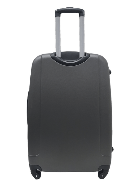 Suitcase Carbon 310 Gray Suitcase set 310/52/68 фото
