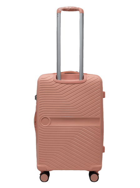 Suitcase Airtex 280 Medium M Rose gold 280/66/50 фото