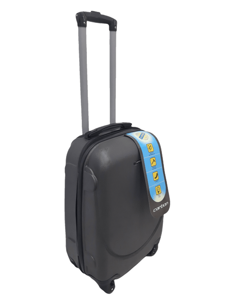 Suitcase Carbon 310 Gray Suitcase set 310/52/68 фото