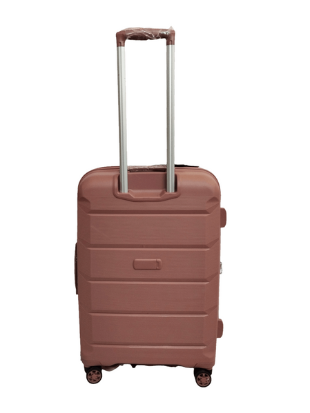 Suitcase Airtex 646 Medium M Rose gold 646/66/50 фото