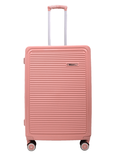 Suitcase Milano bag 024 Pink Suitcase set 024/59/68 фото
