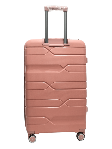 Suitcase Milano bag 0306 Large L Pink 0306/59/49 фото