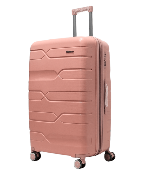 Suitcase Milano bag 0306 Large L Pink 0306/59/49 фото