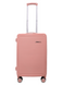 Suitcase Milano bag 024 Pink Suitcase set 024/59/68 фото 3