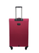 Suitcase New-Star Airtex 122 Large L Raspberry 122/73/49 фото 4