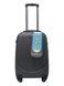 Suitcase Carbon 310 Gray Suitcase set 310/52/68 фото 3