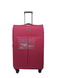 Suitcase New-Star Airtex 122 Large L Raspberry 122/73/49 фото 1