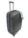 Suitcase Carbon 310 Gray Suitcase set 310/52/68 фото 8