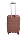 Suitcase Airtex 646 Medium M Rose gold 646/66/50 фото 3