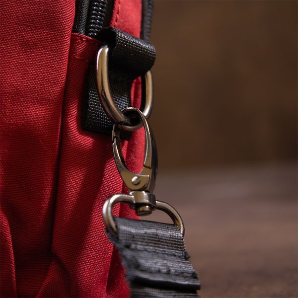 Belt bag nylon Vintage 20647 Red 20647 фото