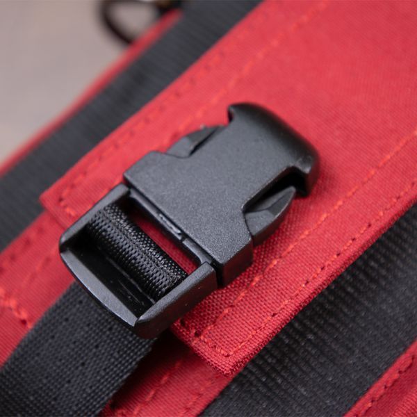 Belt bag nylon Vintage 20647 Red 20647 фото
