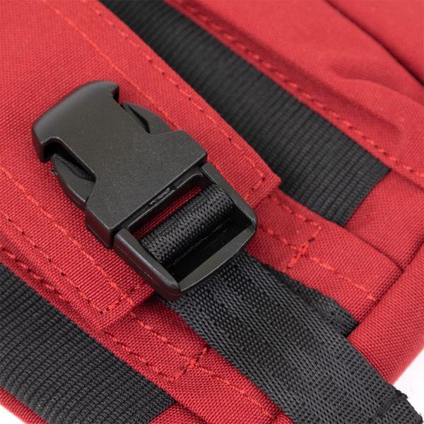 Belt bag nylon Vintage 20647 Red 20647 фото