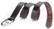 Belt GRANDE PELLE 00769 leather Brown 00769 фото 3