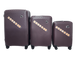 Suitcase Madisson Snowball 04103 Suitcase set Purple 04103/69/68 фото 1