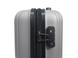 Suitcase Airtex 966 Suitcase set Silver 966/71/68 фото 7