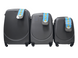 Suitcase Carbon 310 Gray Suitcase set 310/52/68 фото 1
