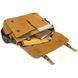 Деловой портфель в сочетании с кожей Vintage 20120 Рыжий 20120 фото 9