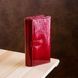 Кошелек женский ST Leather 18430 (S9001A) очень красивый Красный 18430 фото 7