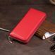 Women's wallet ST Leather 19299 Red 19299 фото 8